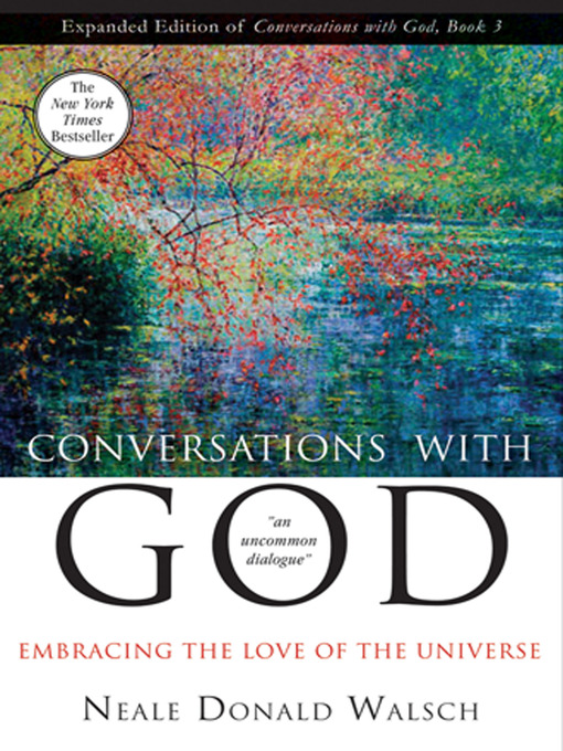 Title details for Conversations With God, Book 3 by Neale Donald Walsch - Available